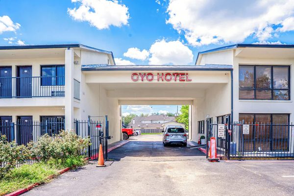 OYO Hotel Houston Katy Freeway — Property