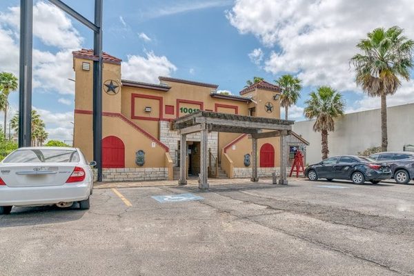 OYO Hotel Houston TX near Medical Center NRG Stadium — Property