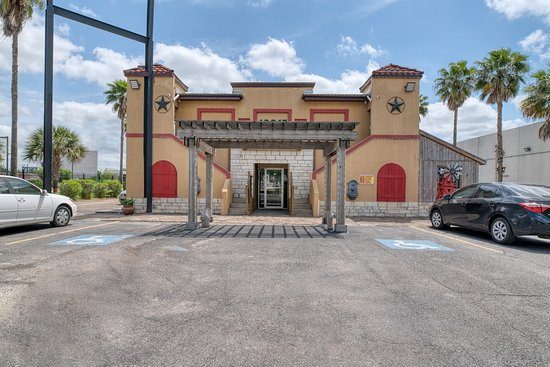 OYO Hotel Houston TX near Medical Center NRG Stadium — Property