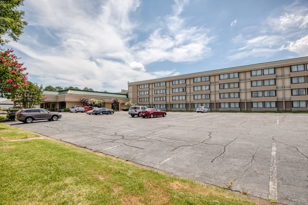 OYO Hotel Memphis TN I 40 — Property