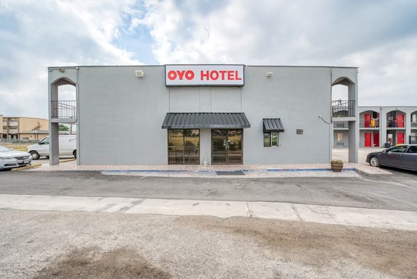 OYO Hotel San Antonio Lackland Air Force Base West — Property