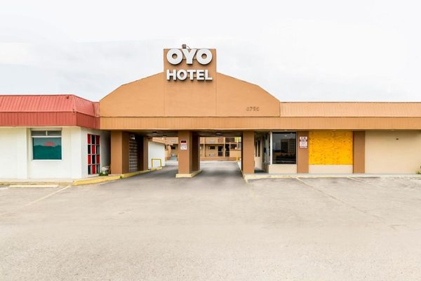 OYO Hotel San Antonio Lackland Air Force Base West — Property