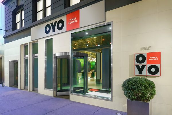 OYO Times Square New York City New York — Property