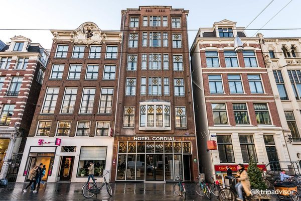 OZO Hotels Cordial — Property