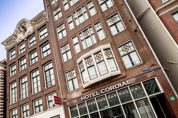 OZO Hotels Cordial — Property