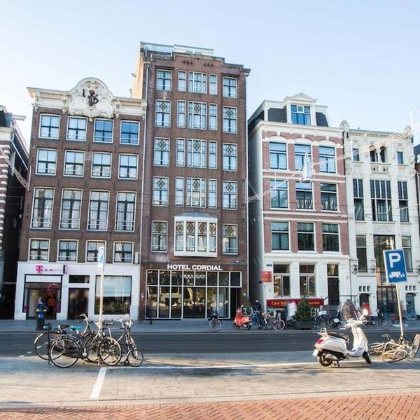 OZO Hotels Cordial — Property