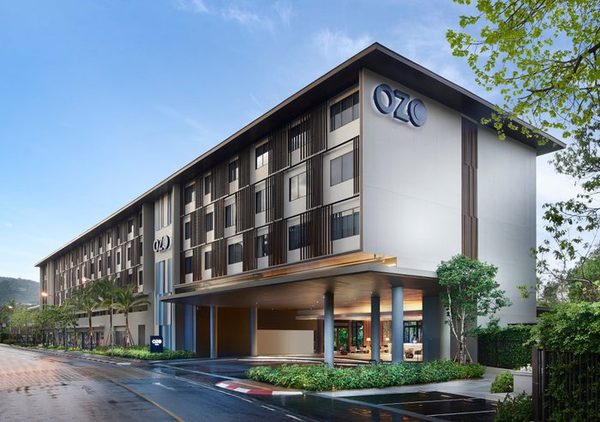 OZO Phuket — Property