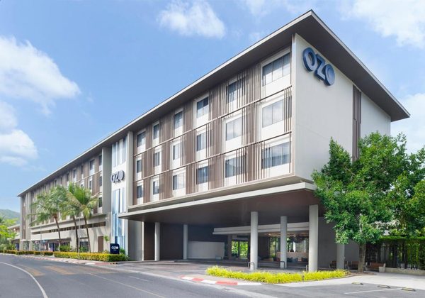 OZO Phuket — Property