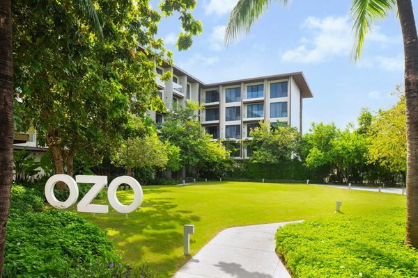 OZO Phuket — Property