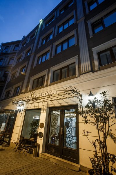 P Galata Boutique Hotel Istanbul — Property