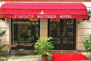 P Galata Boutique Hotel Istanbul — Property
