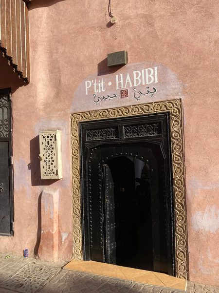 P tit Habibi — Property