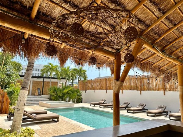 Pachamaya Holistic Wellness Boutique Hotel Spa Adults Only — Property