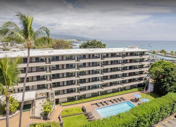 Pacific 19 Kona Kailua Kona Island of Hawaii Hawaii — Property