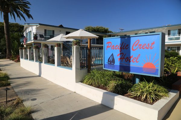 Pacific Crest Hotel — Property