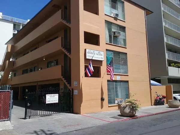 Pacific Ohana Hostel — Property