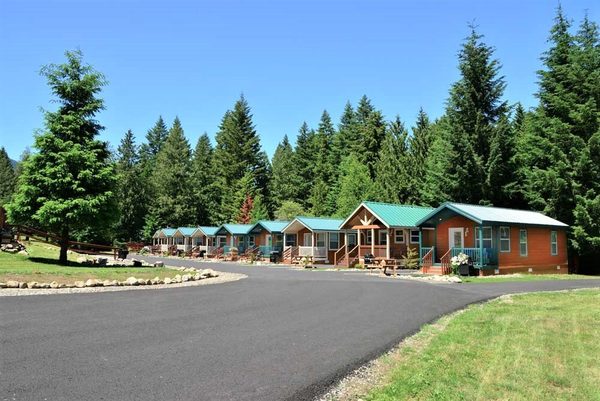 Packwood Lodge Cabins — Property