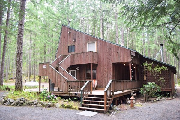 Packwood Lodge Cabins — Property