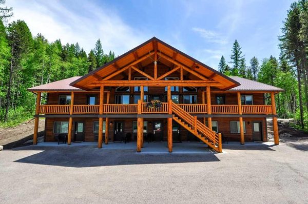 Paddle Ridge — Property