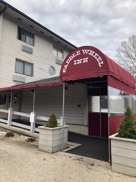 Paddle Wheel Inn — Property