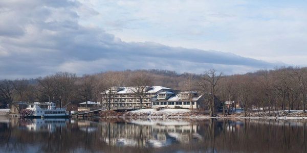 Paddle Wheel Inn — Property