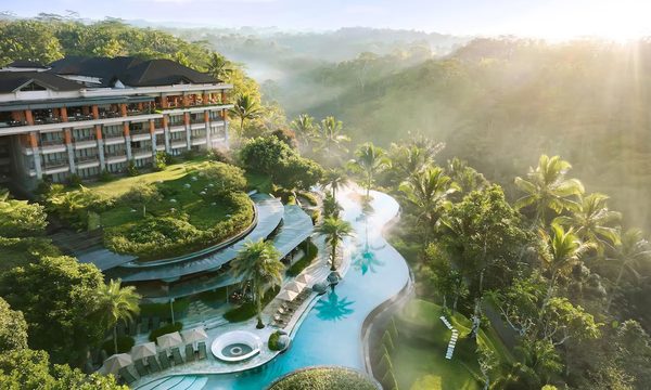 Padma Resort Ubud — Property