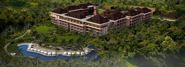 Padma Resort Ubud — Property