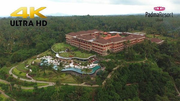 Padma Resort Ubud — Property