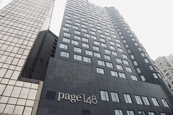 Page148 Page Hotel — Property