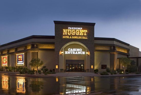 Pahrump Nugget Hotel and Gambling Hall — Property