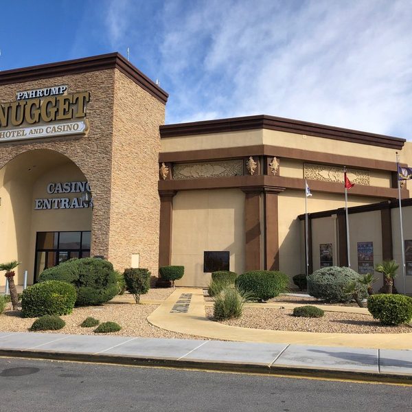 Pahrump Nugget Hotel and Gambling Hall — Property