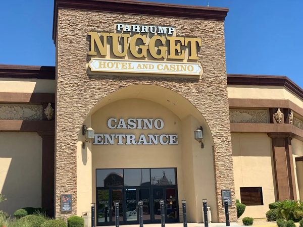 Pahrump Nugget Hotel and Gambling Hall — Property