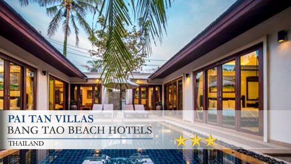 Pai Tan Villas — Property