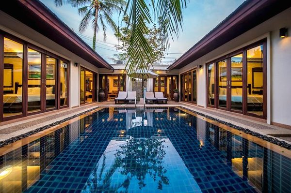 Pai Tan Villas — Property