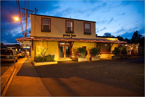 Paia Inn — Property