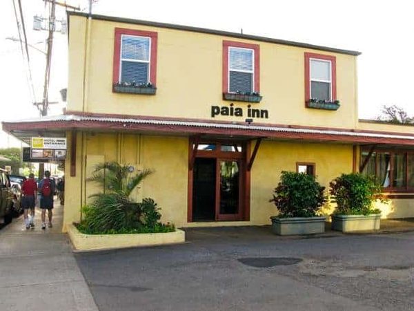 Paia Inn — Property