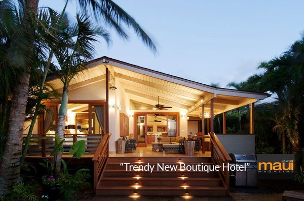 Paia Inn — Property
