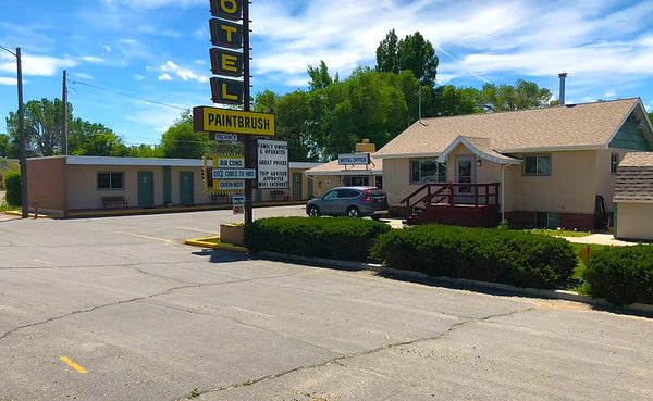 Paintbrush Motel — Property