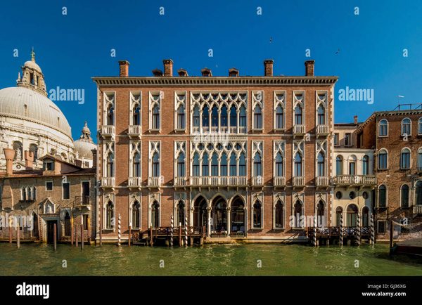 Palace Bonvecchiati — Property