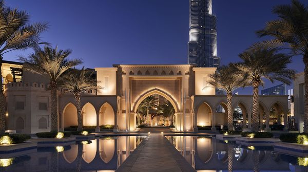 Palace Downtown — Property