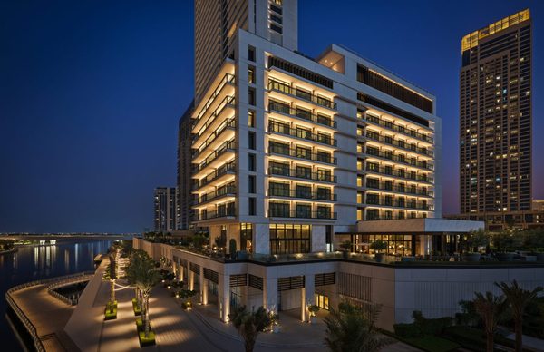 Palace Dubai Creek Harbour — Property
