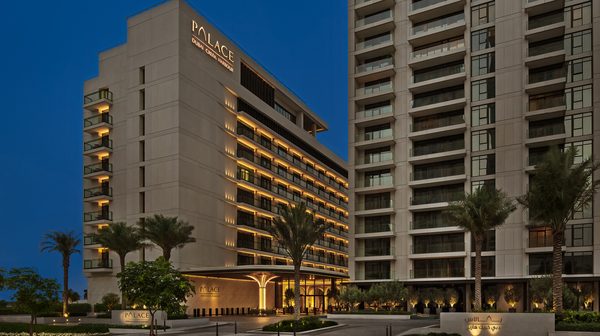 Palace Dubai Creek Harbour — Property