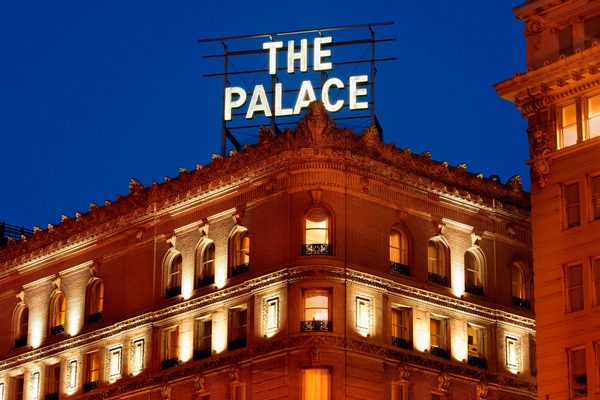 Palace Hotel A Luxury Collection Hotel San Francisco — Property