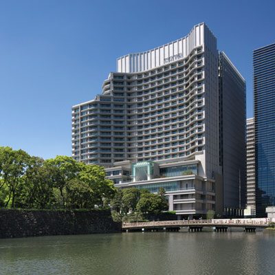 Palace Hotel Tokyo — Property