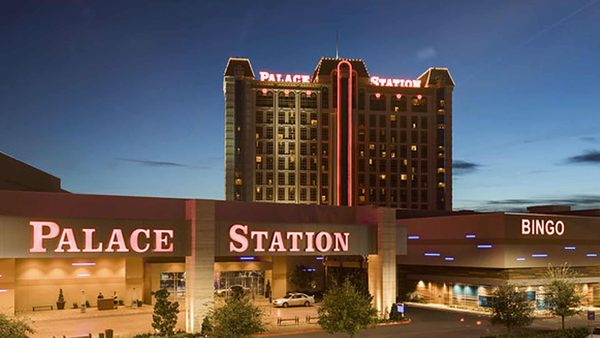 Palace Station Hotel and Casino Las Vegas Nevada — Property