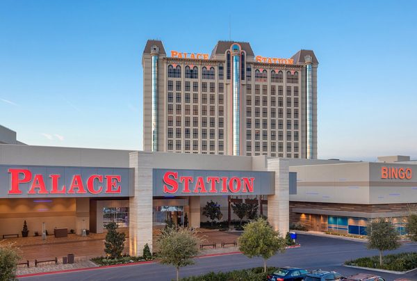 Palace Station Hotel and Casino Las Vegas Nevada — Property