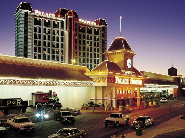 Palace Station Hotel and Casino Las Vegas Nevada — Property