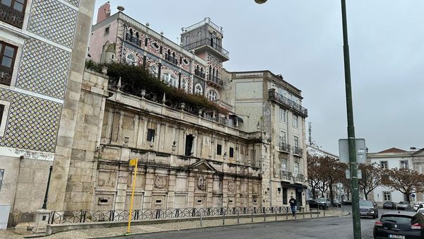 Palacete Chafariz D el Rei By Unlock Hotels — Property