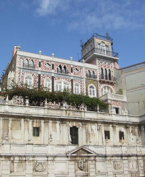 Palacete Chafariz D el Rei By Unlock Hotels — Property