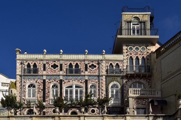 Palacete Chafariz D el Rei By Unlock Hotels — Property